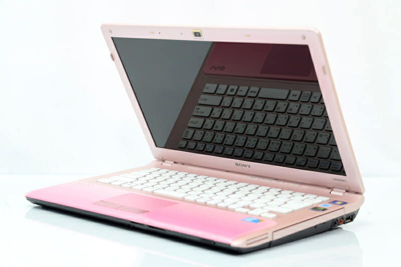 VAIO SONY VPCCW28FJ Core i3 Win7 ⁄ジャンク 2.13GHz i3-330M 