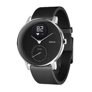 nokia wearable watch