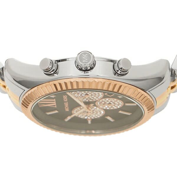 New]Michael Kors Men's Watch Silver 