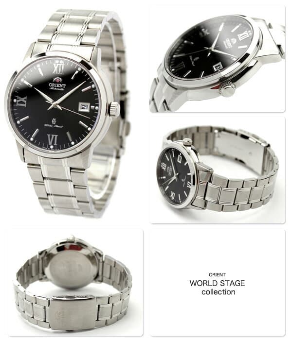 New]ORIENT World Stage Collection Standard Men's Automatic