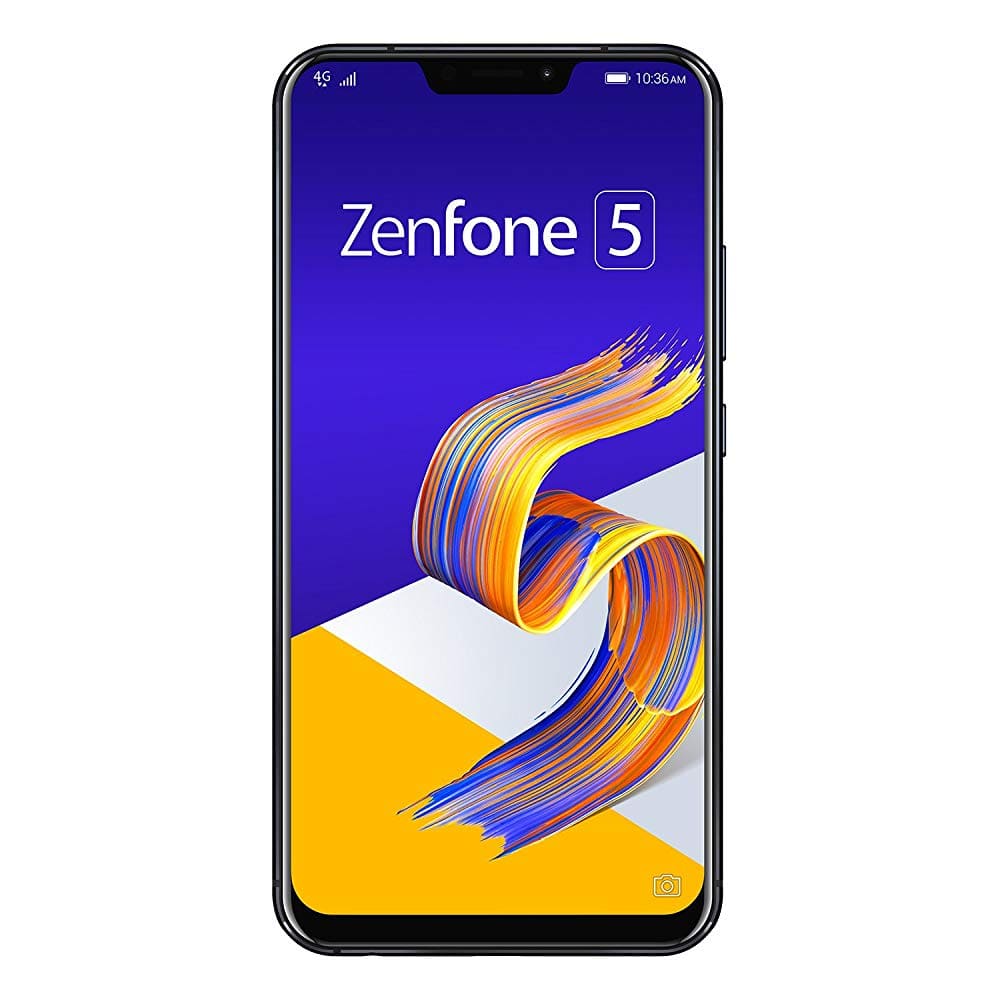 ZenFone 5 (ZE620KL) 0 ZE620KL ZenFone LTE 4G SIMフリーASUS