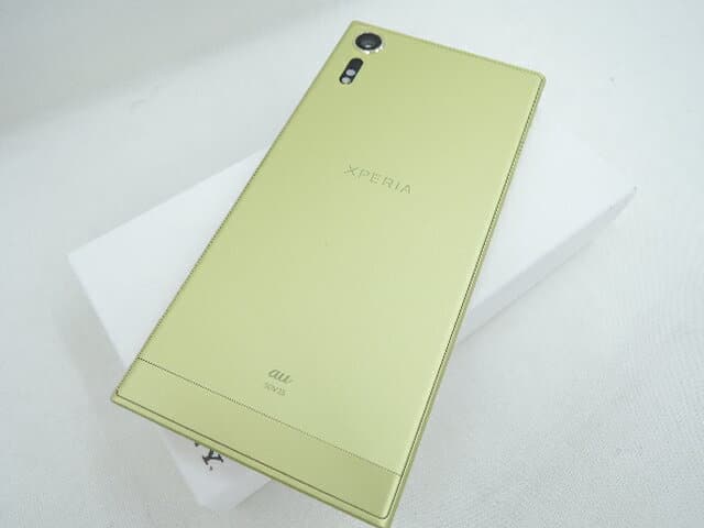 Xperia - サバトラニャン au SONY  Xperia  XZs  sov35 SONY Xperia XZs SOV35 au 価格比較 - 価格.com