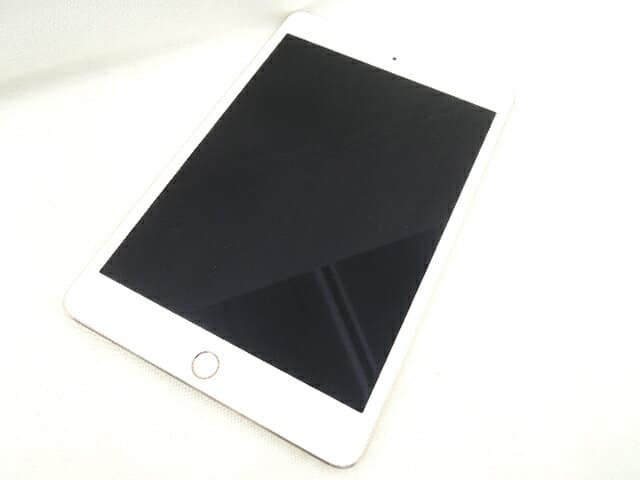 Used Softbank Softbank Apple Ipad Mini4 32gb Mnwg2j A Gold Used Goods Sim Free Finished Be Forward Store