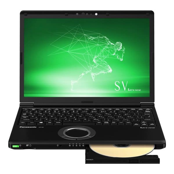Panasonic CF-SV8LDUQR Core i7 8565U 1.8GHz/8GB/256GB(SSD)/Multi