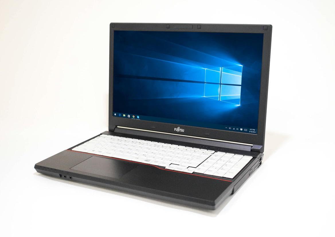 FUJITSU A574/MX i3-4000M 8GB SSD128GB｜FUJITSU LIFEBOOK A574 Core
