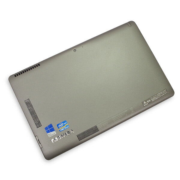 Used]tablet SSD touch panel full HD Windows10 TOSHIBA dynabook