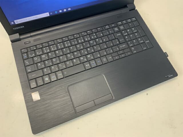 [Used]TOSHIBA DYNABOOK SATELLITE B35/R PB35RFAD4R5AD71 Note A4 Windows