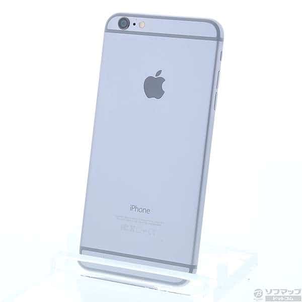 iPhone 6 Plus 64GB Apple MGAH2J/A docomo MGAJ2B⁄A - APPLE iPhone 6