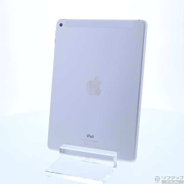 Used]Apple iPad Air 2 128GB silver MGWM2J/A Wi-Fi ◇07/25 - BE