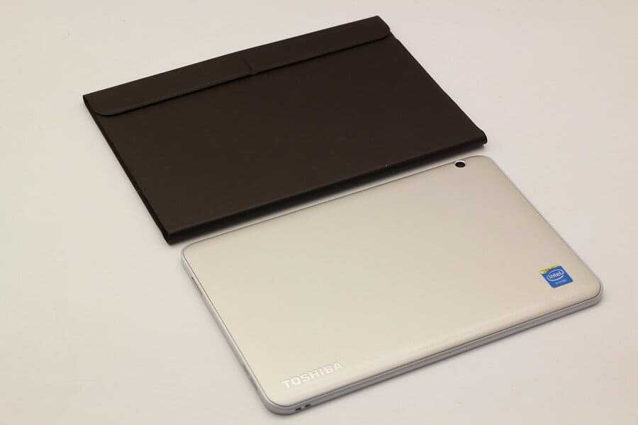 Used]TOSHIBA dynabook Tab S50/32M Atom Z3735F 1.33GHz/2GB/32GB 