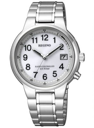 [New]CITIZEN REGUNO [reguno] solar technical center radio time signal ...