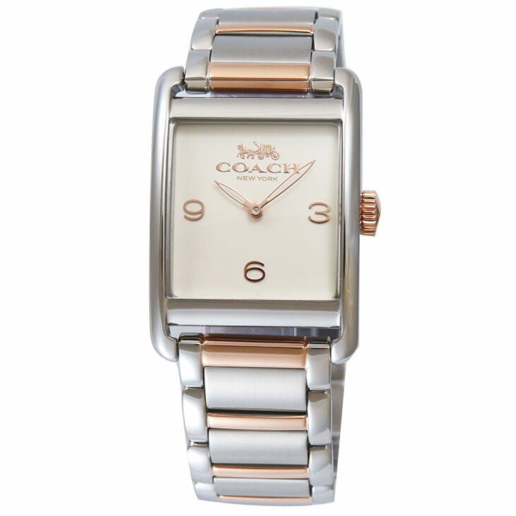 New Coach watch COACH Renwick 14502839 lady s stainless steel