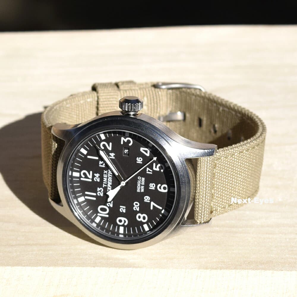 Timex expedition clearance scout t49962