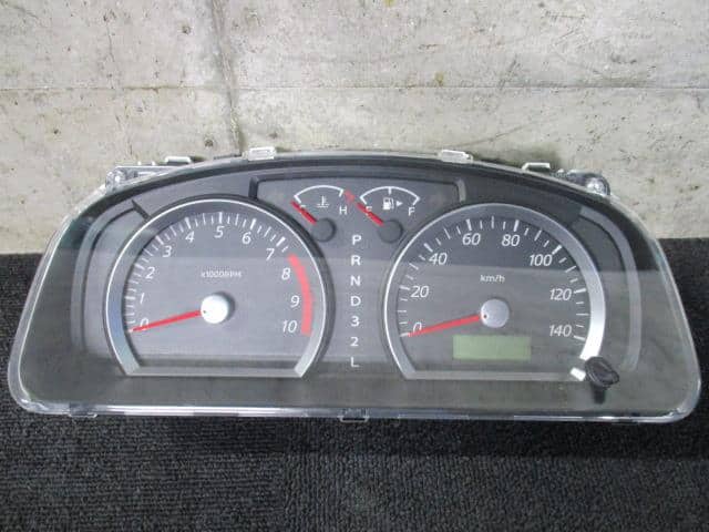 Used]Jimny JB23W Speedometer [15372772] - BE FORWARD Auto Parts