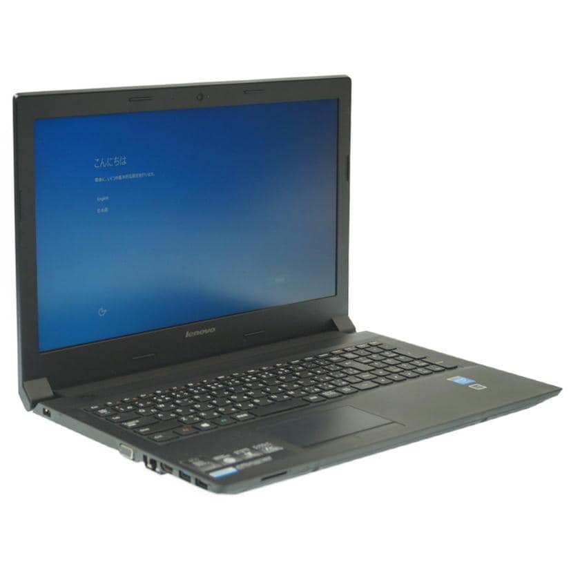 Used]Lenovo/ Lenovo B50-30 20382 condition rank [B] (product No