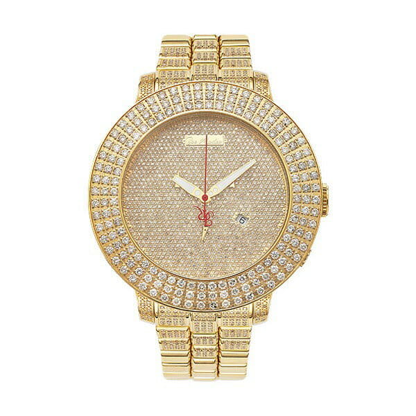 Joe rodeo top gold watch