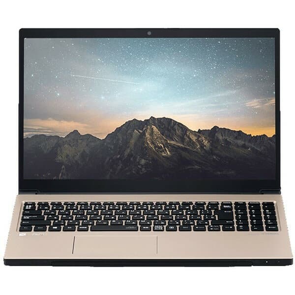 New]NEC PC-NX850NAG crest gold LAVIE Note NEXT NX850/NAG