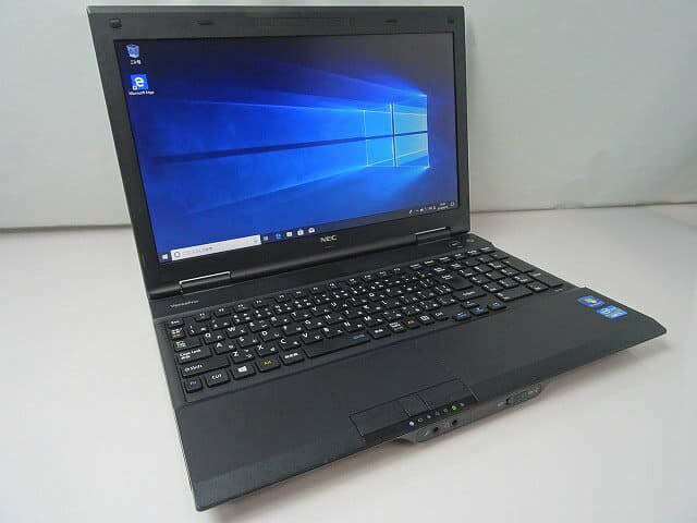 NEC pc-vk27MXZCG win10