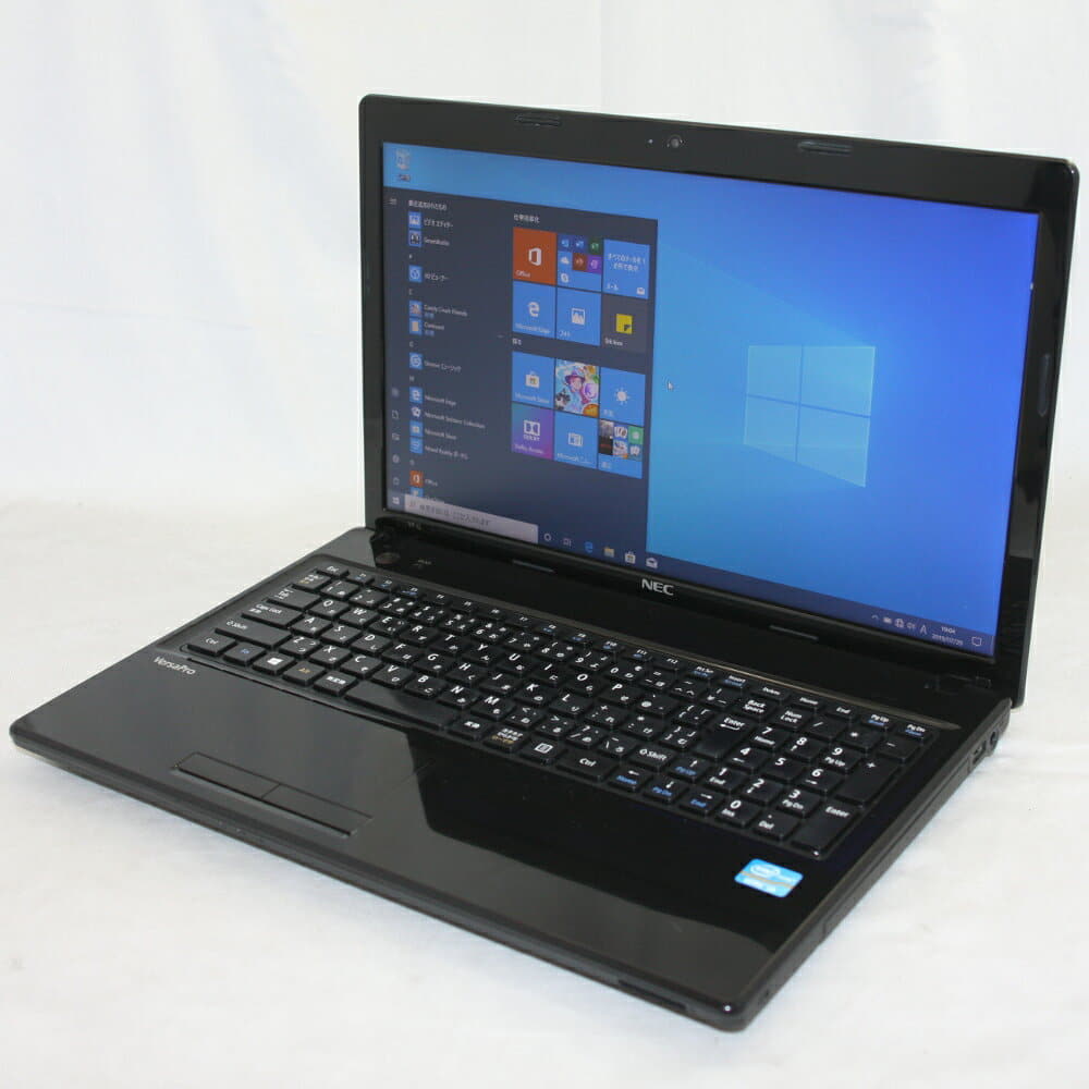 NEC　ノートPC　VJ19EF-H　2014年モデル NEC ノートPC VJ19EF-H 2014年モデル