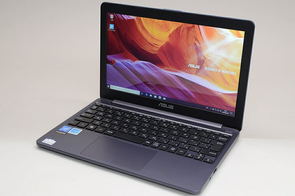 ASUS - ノートパソコン ASUS X207NA スターグレー ASUS VivoBook