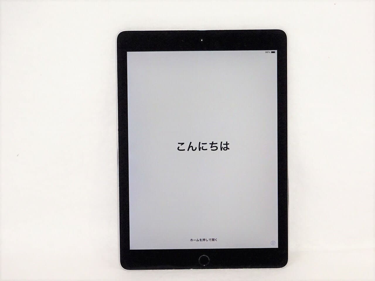 iPad air2 128gb MGTX2J/A Wi-Fi スペースグレイ（iPad Air 2