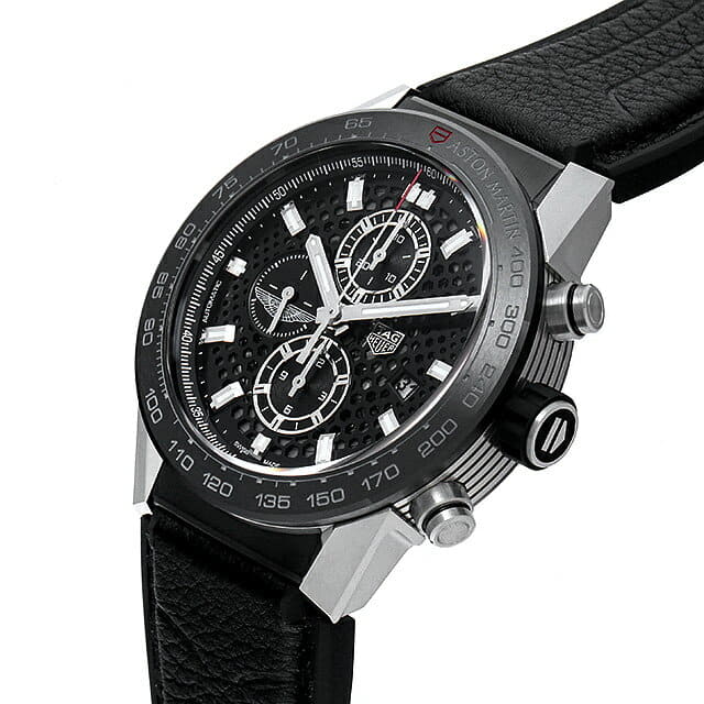 New]Tag Heuer Carrera Caliberhoiya 01 CAR2A1AB.FT6163 men (006MTHAN0094)  [watch] - BE FORWARD Store