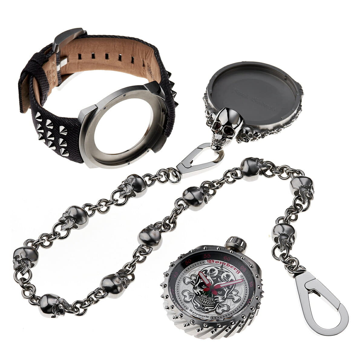 New]BOMBERG bolt 68 BOLT-68 badasu BADASS limited edition BS45ASS