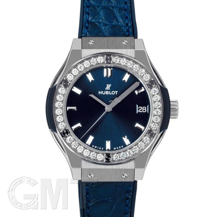 hublot classic fusion diamond bezel