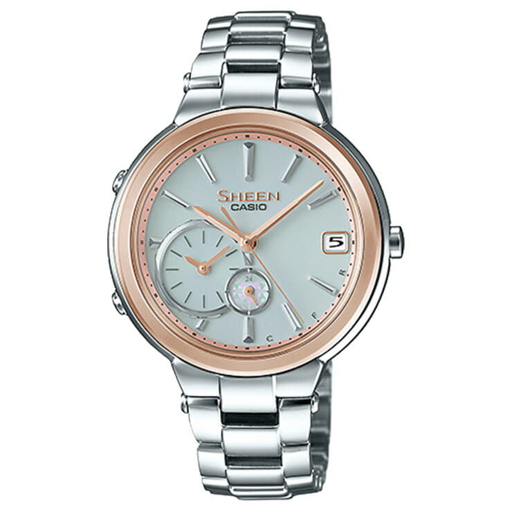 casio sheen bluetooth