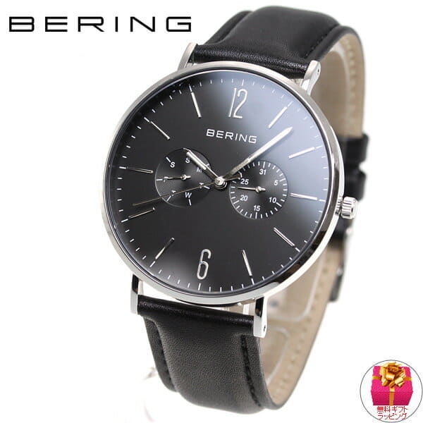 [New]Bering BERING watch men Lady's 14240-402