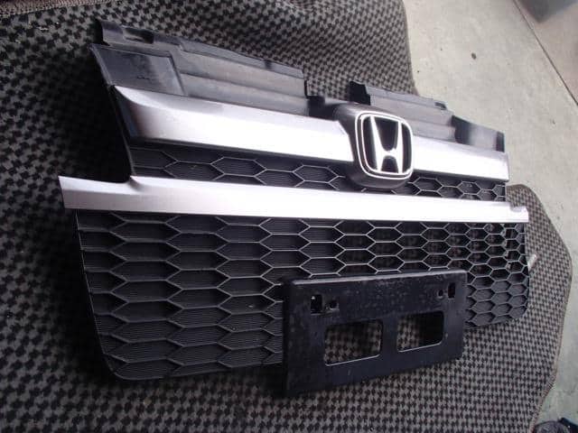 Used Radiator Grille Honda Zest 07 Dba Je1 Be Forward Auto Parts