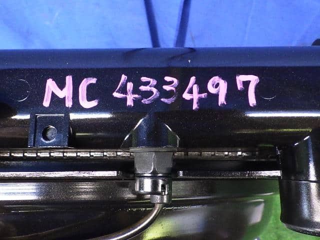 [Used]Radiator Mitsubishi Fuso Fighter Mignon 1993 U-FK617H MC433497 ...