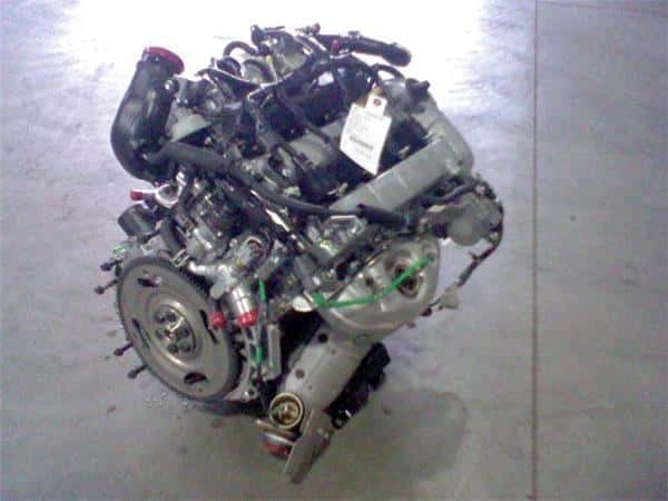 Mazda l8 кольца