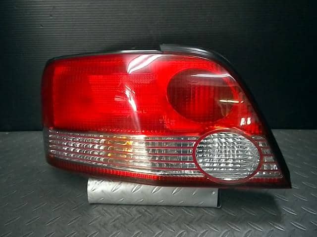 Used]Left Tail Light MITSUBISHI Galant 2003 LA-EA7A MR739897 - BE