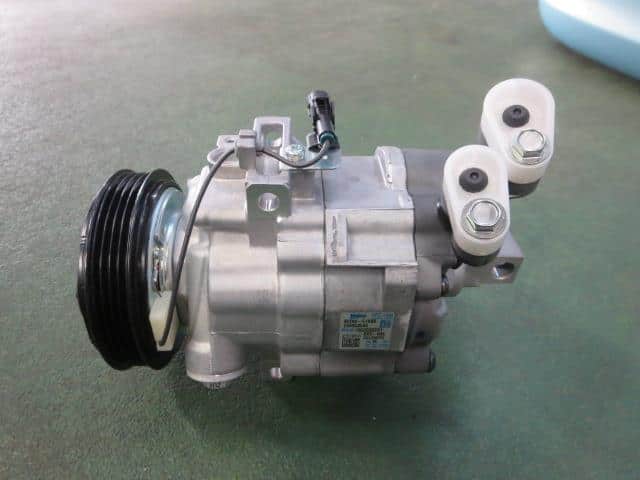 Used]A/C Compressor SUZUKI Swift DBA-ZC71S 9520051KB0 - BE FORWARD
