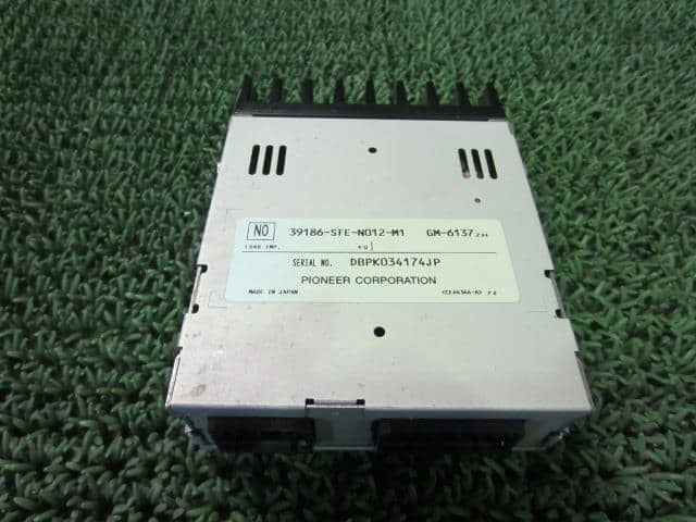 Used Audio Amp Honda Odyssey 04 Dba Rb1 sfen01 Be Forward Auto Parts