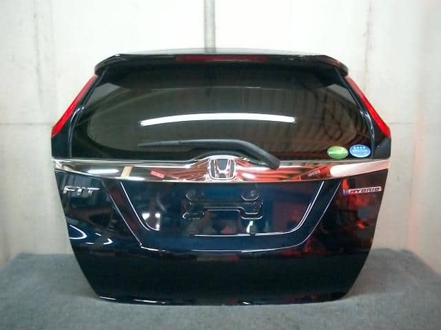 Used Back Door Assembly Honda Fit 17 Daa Gp5 Be Forward Auto Parts