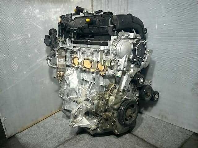 [Used]MR20DD Engine NISSAN Serena 2017 DAA-GFC27 101025TAAA - BE ...