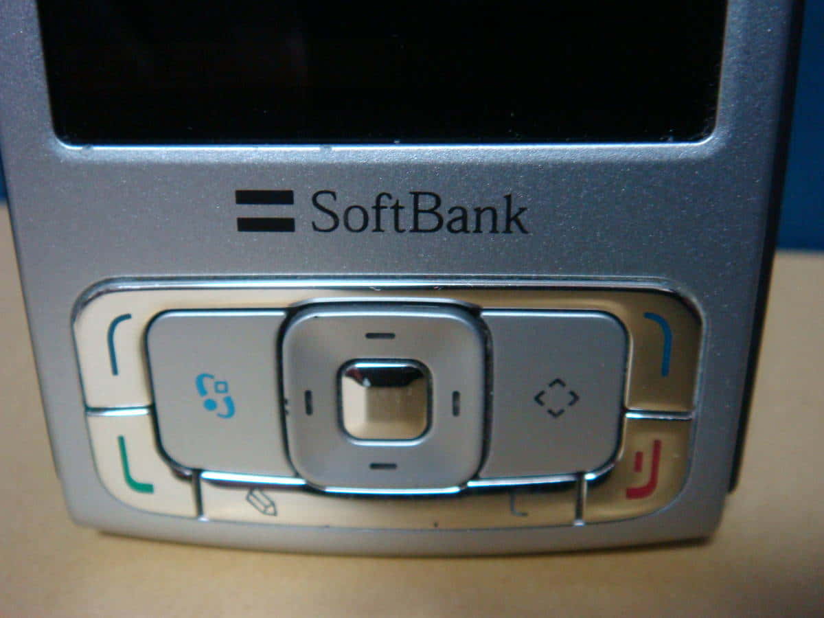 Used]Soft BankX02NK (NOKIA N95) ◇Purple - BE FORWARD Store