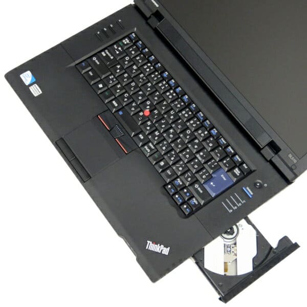 [Used]Windows10 ★ Lenovo ThinkPad SL510 A4 15.6 inches wireless LAN WPS ...