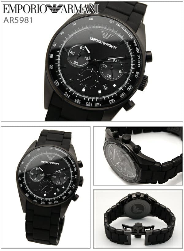 ar5981 armani watch