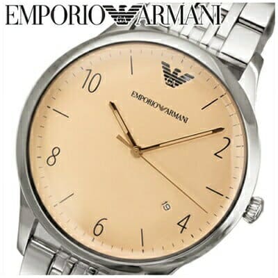 [New]Emporio Armani EMPORIO ARMANI mens clock AR1881 G2 - BE FORWARD Store