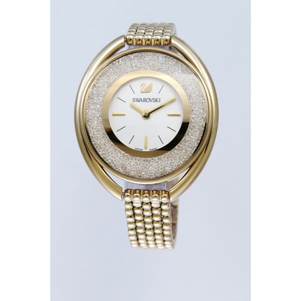 New]SWAROVSKI CRYSTALLINEOVAL 5200339 [watch Lady's] - BE FORWARD Store