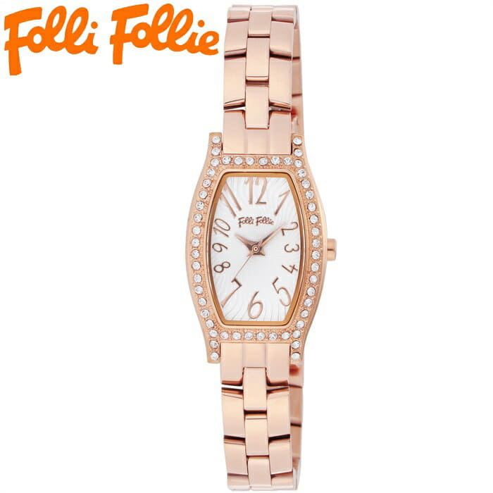 Folli follie women watch WF13R002BES-XX Folli Follie main image 4