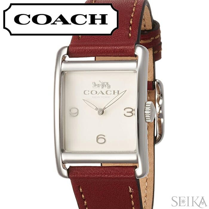 coach renwick watch