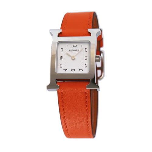 時計 hermes ladies watch New]Hermes Lady's watch H 036707WW00 - BE FORWARD Store