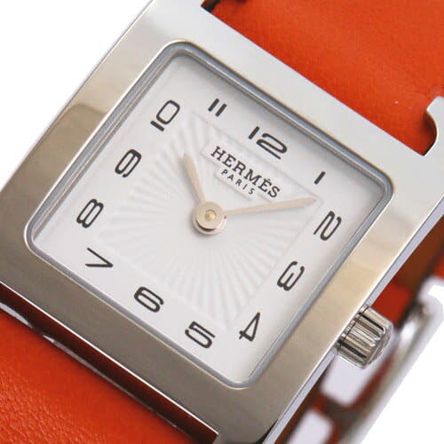 New]Hermes Lady's watch H 036707WW00 - BE FORWARD Store