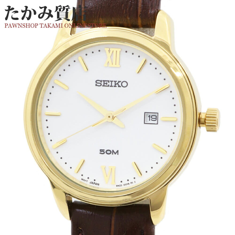 New]SEIKO SUR742P1 6N22-00F0 Lady's - BE FORWARD Store