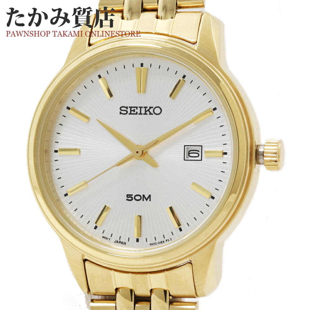 New]SEIKO SUR660P1 6N22-00F0 Lady's - BE FORWARD Store