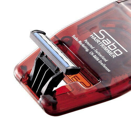 [New]Yu Sabo Hair Trimmer 1pc. [SB41] BE FORWARD Store